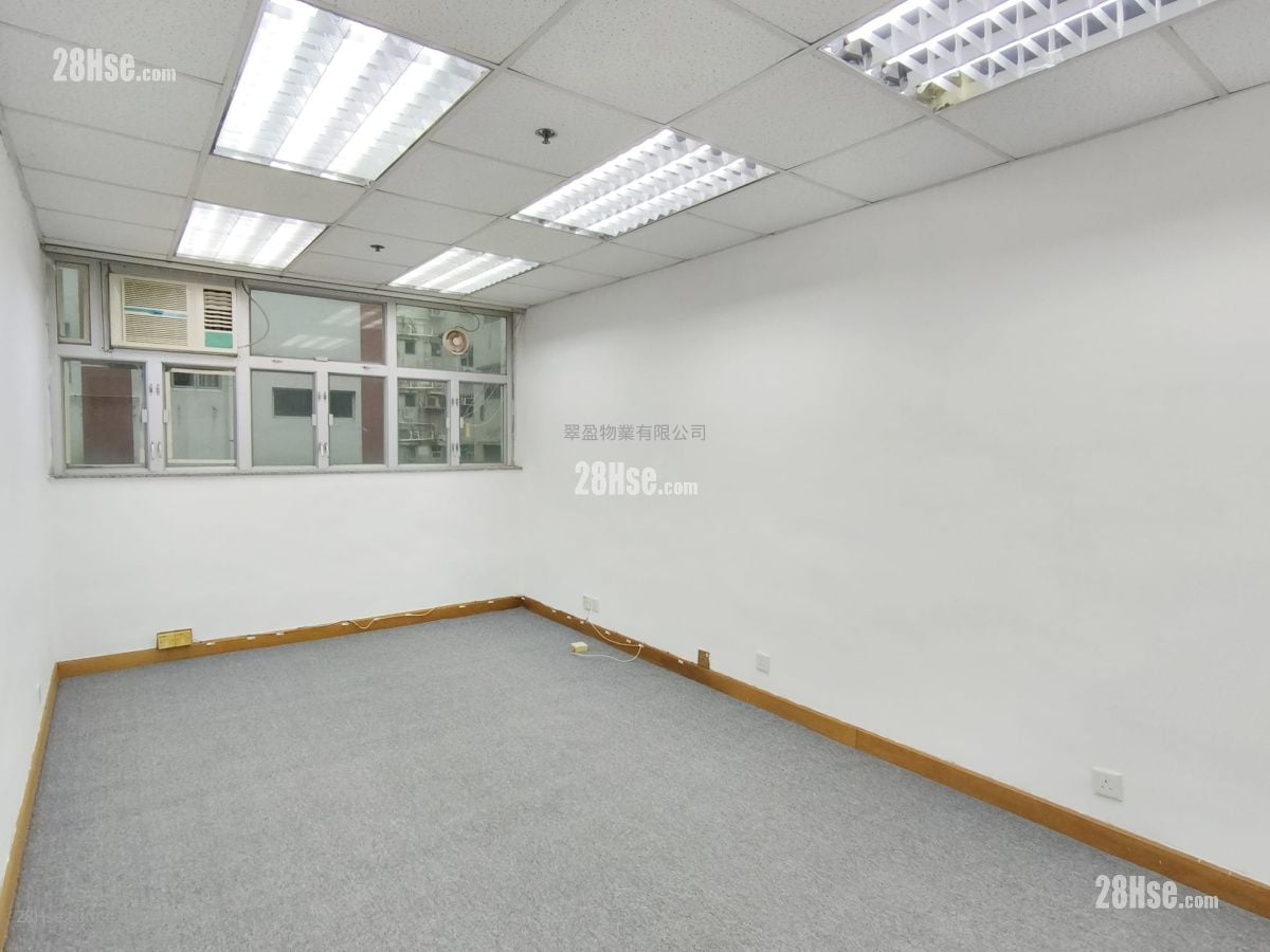 新怡生工业大厦 租盘