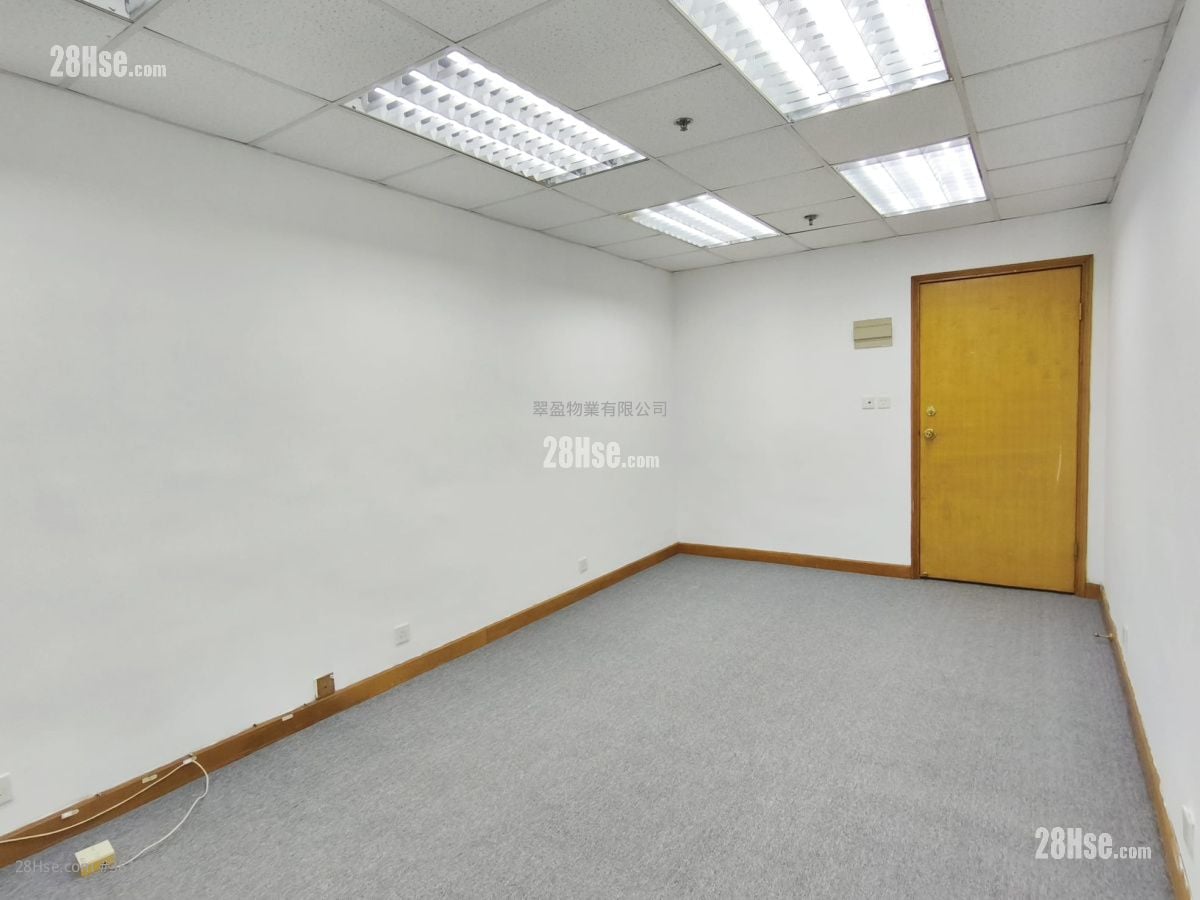 新怡生工业大厦 租盘