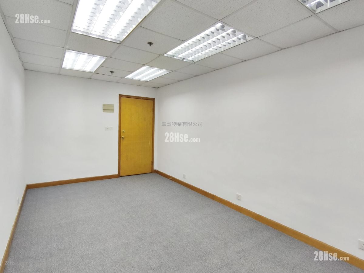 新怡生工业大厦 租盘