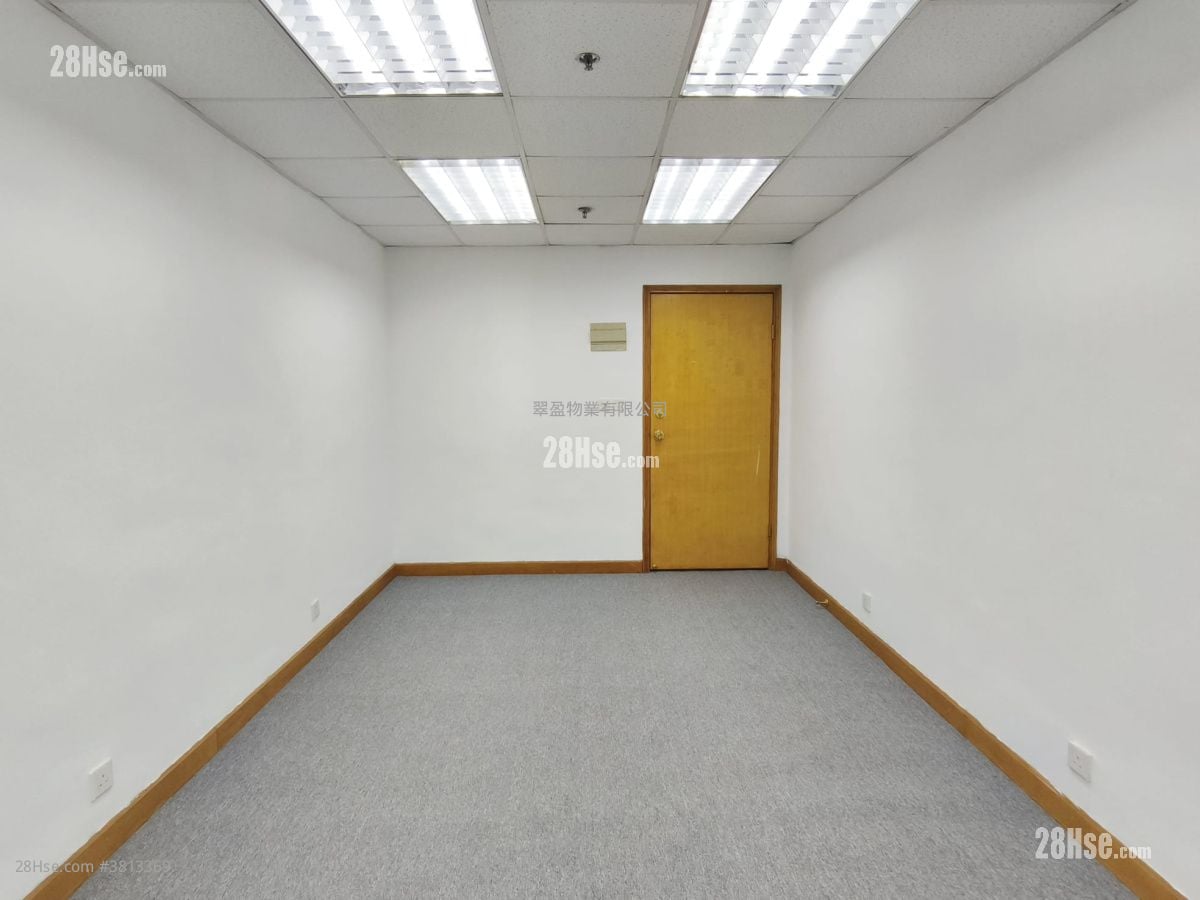 新怡生工业大厦 租盘