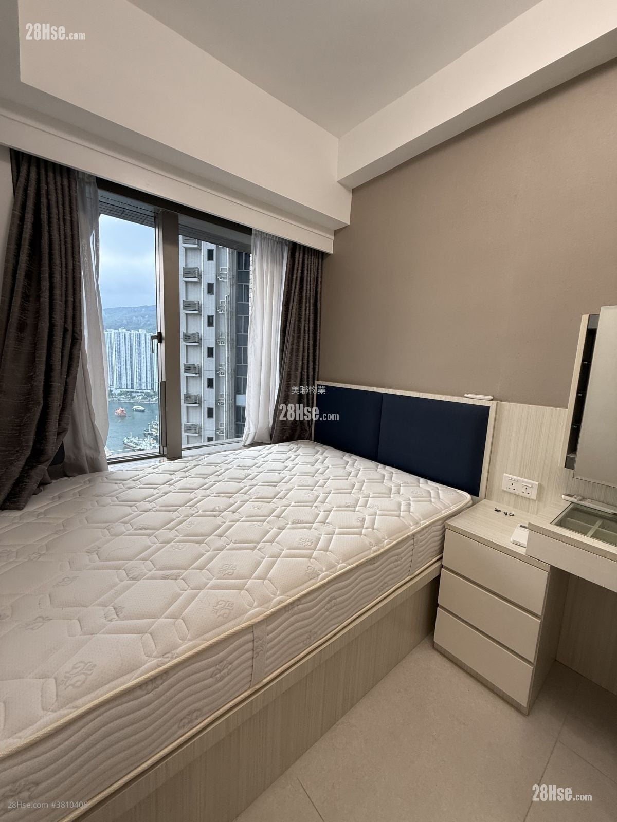 海之戀 租盤 2 房 , 1 浴室 534 平方呎