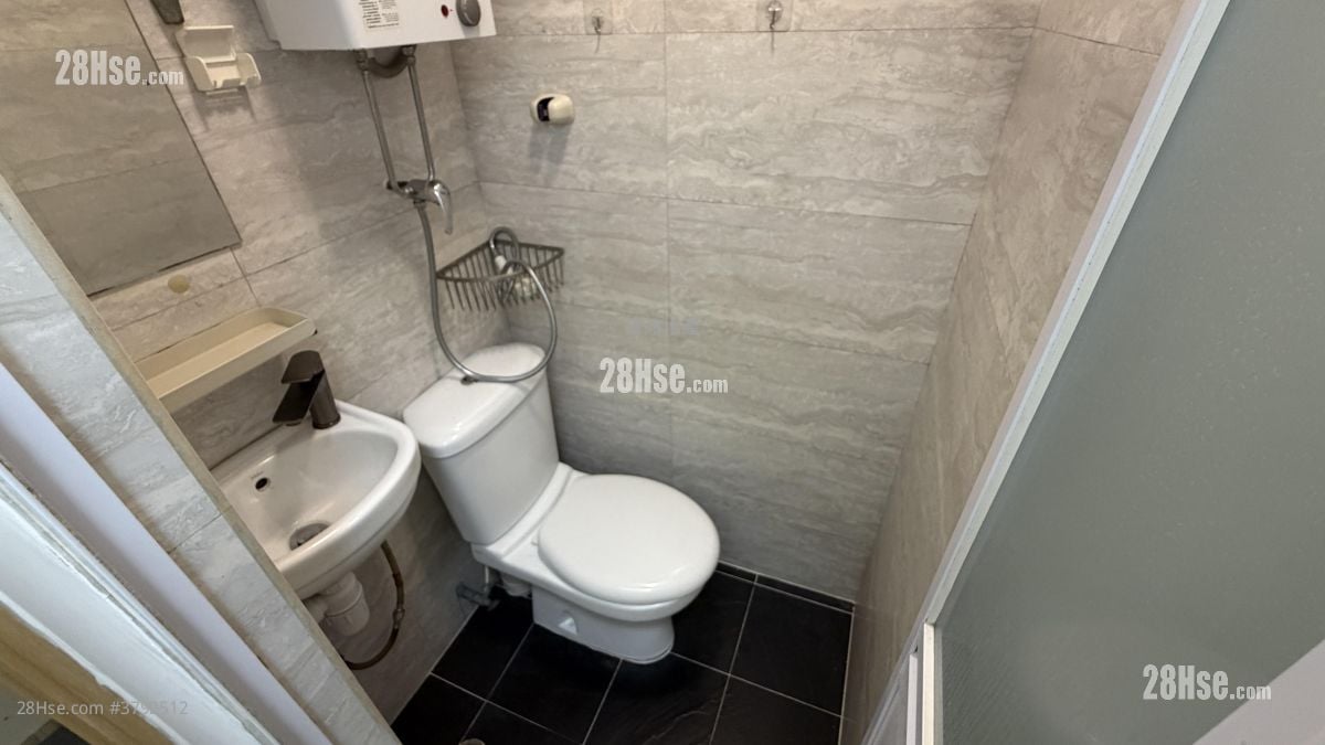 文华楼 租盘 开放式间隔 100 平方尺