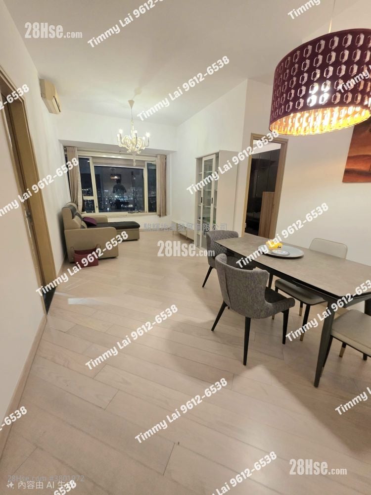 名铸 租盘 2 房 , 3 浴室 1,133 平方尺