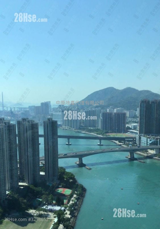 The Pavilia Bay Rental 3 Bedrooms , 1 Bathroom 645 ft²