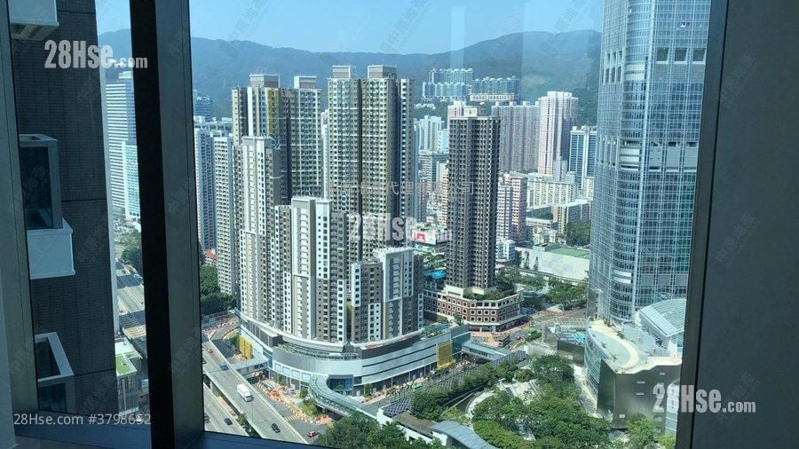 The Pavilia Bay Rental 3 Bedrooms , 1 Bathroom 645 ft²