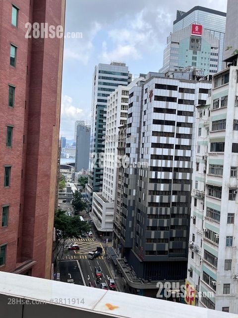 嘉宁大厦 租盘 1 房 , 1 浴室 271 平方尺