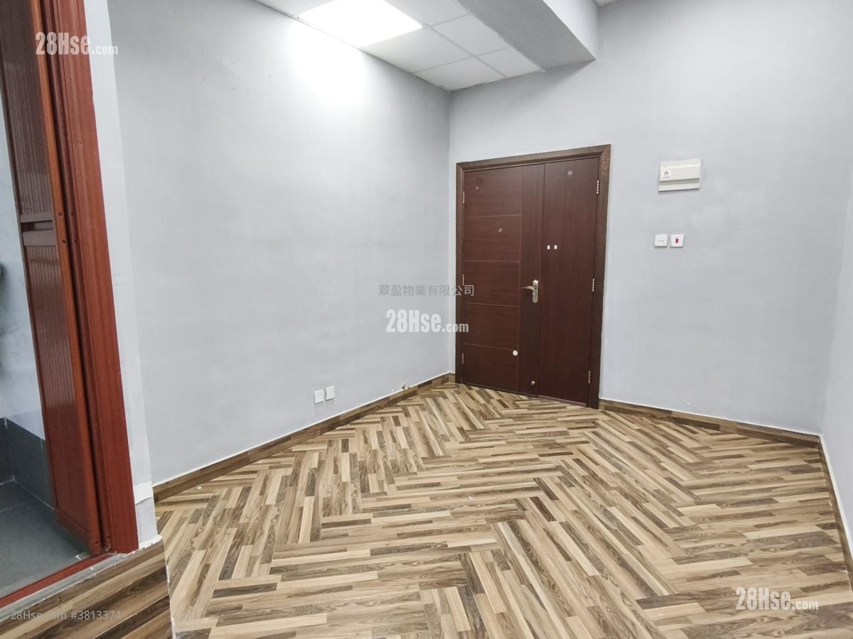 巧明工厂大厦 租盘