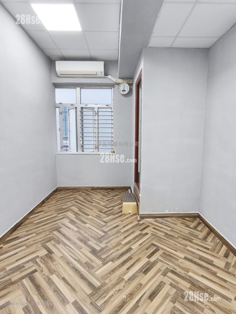 巧明工厂大厦 租盘