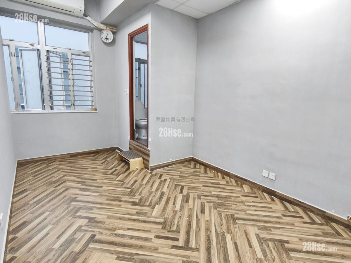 巧明工厂大厦 租盘