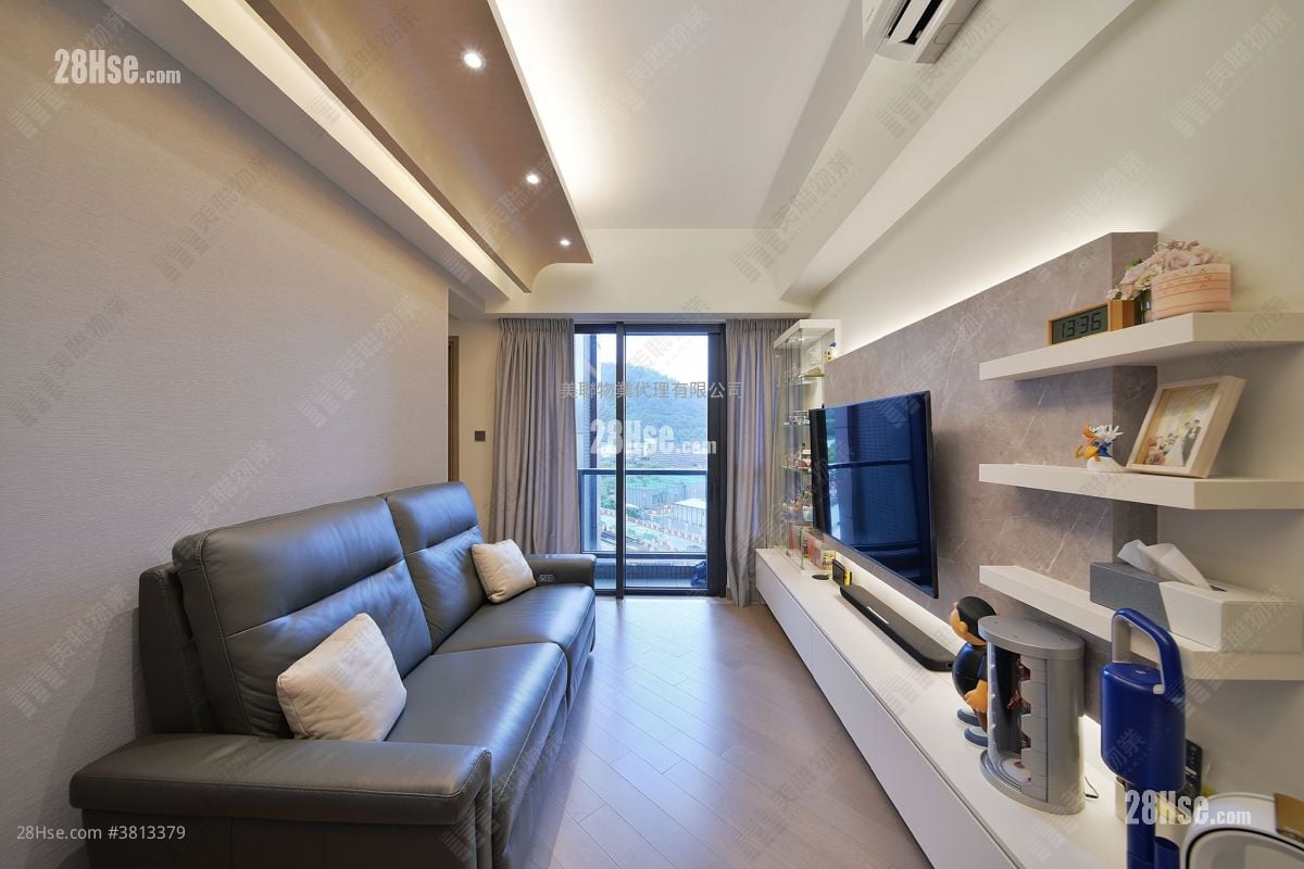 晋海 售盘 2 房 , 1 浴室 495 平方尺