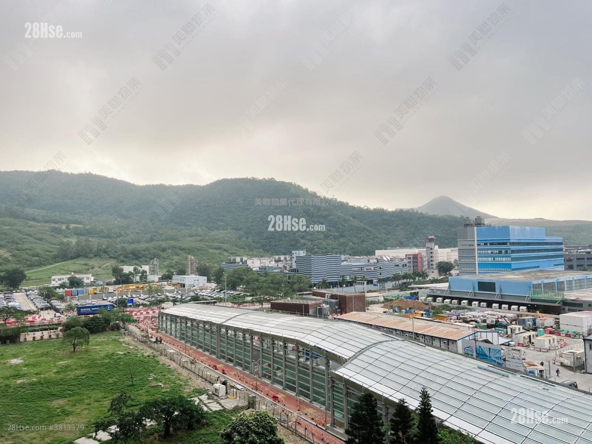 晋海 售盘 2 房 , 1 浴室 495 平方尺