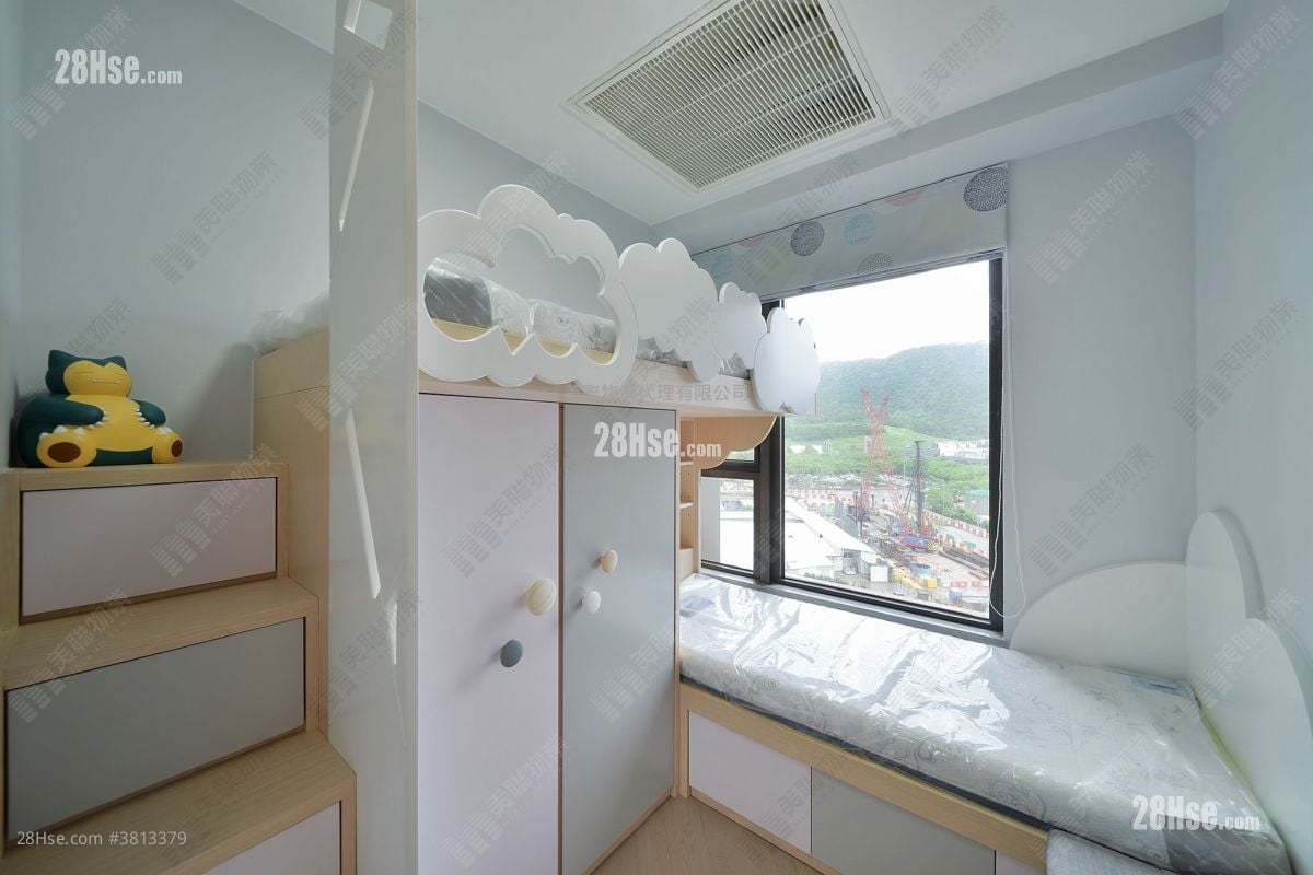 晋海 售盘 2 房 , 1 浴室 495 平方尺