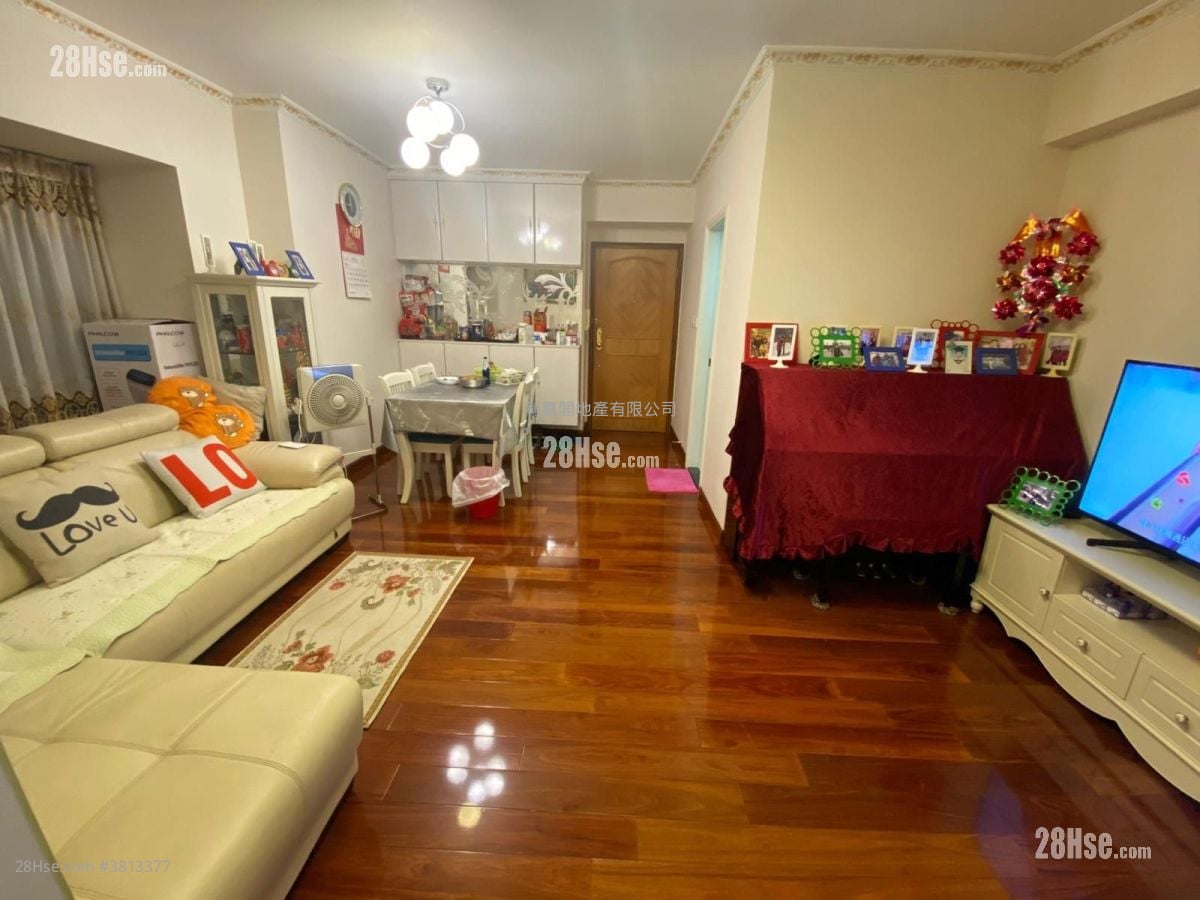 The Panorama Sell 3 Bedrooms , 2 Bathrooms 716 ft²