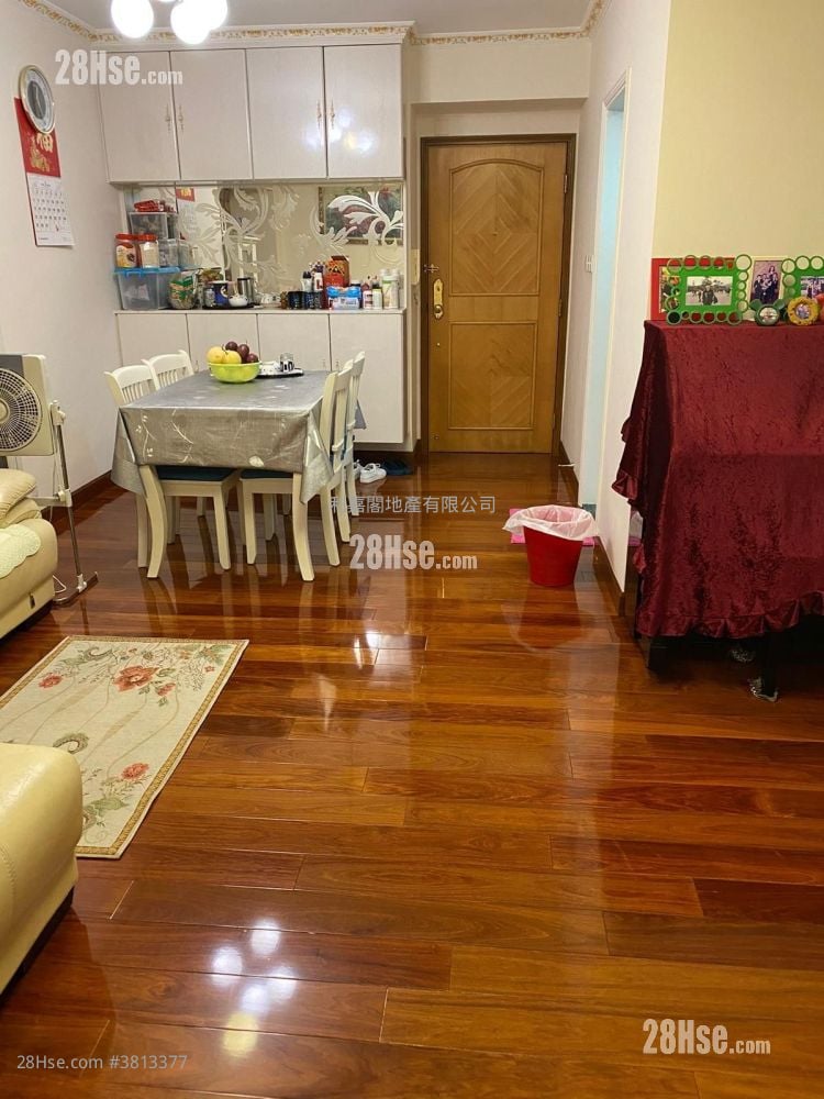 The Panorama Sell 3 Bedrooms , 2 Bathrooms 716 ft²