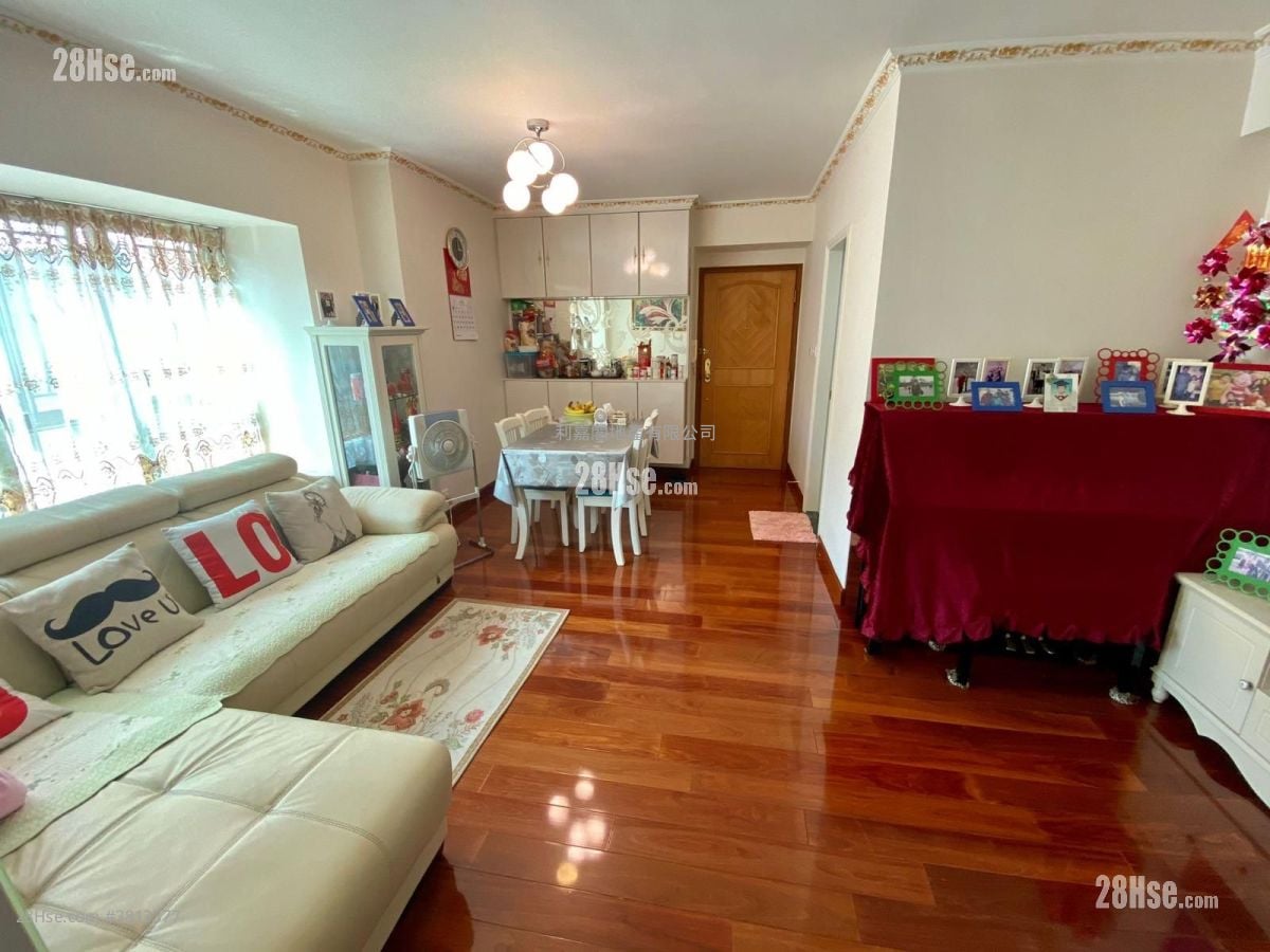 The Panorama Sell 3 Bedrooms , 2 Bathrooms 716 ft²