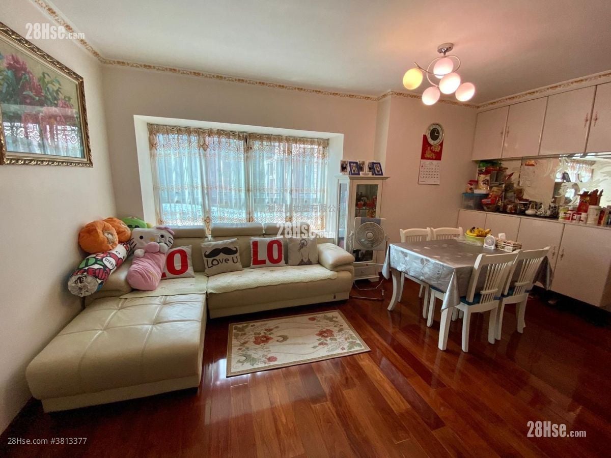 The Panorama Sell 3 Bedrooms , 2 Bathrooms 716 ft²