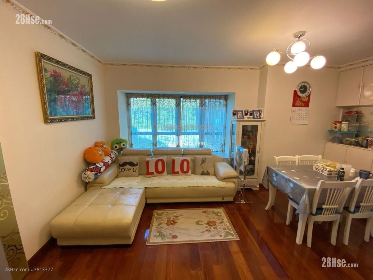 The Panorama Sell 3 Bedrooms , 2 Bathrooms 716 ft²