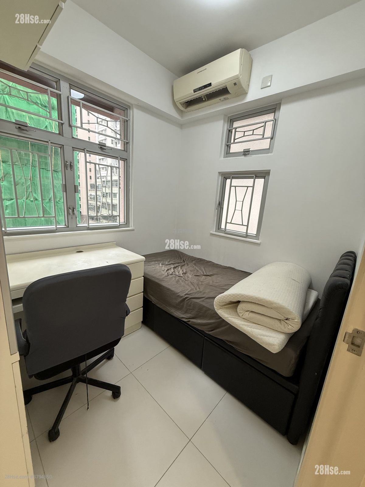 南景楼 租盘 3 房 , 1 浴室 455 平方尺