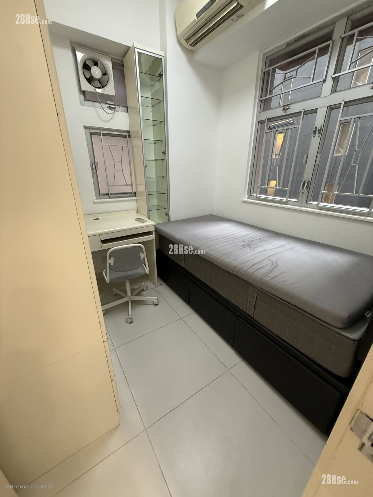 南景楼 租盘 3 房 , 1 浴室 455 平方尺