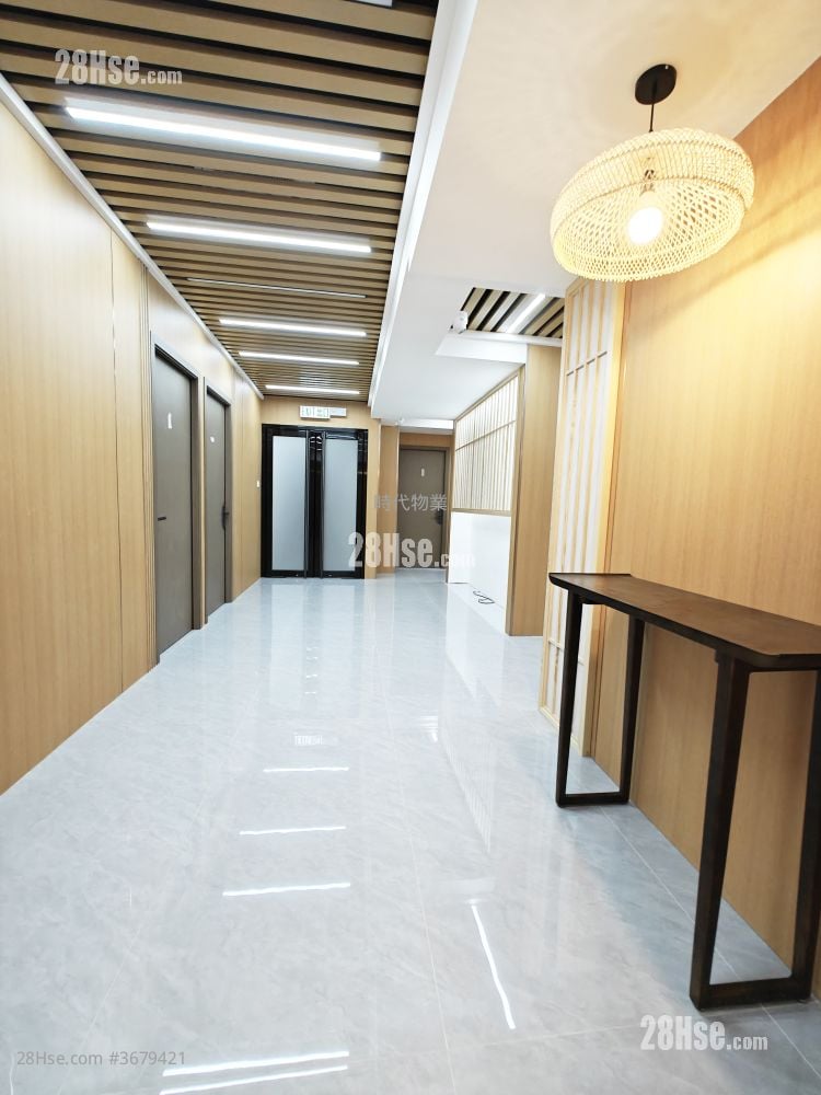 永善工业大厦 租盘