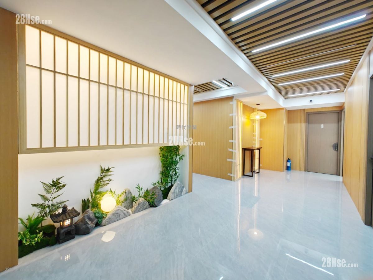 永善工业大厦 租盘