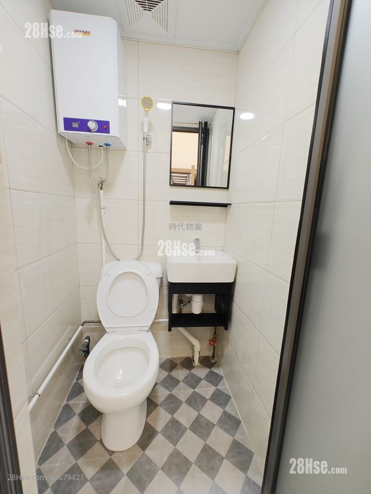 永善工业大厦 租盘