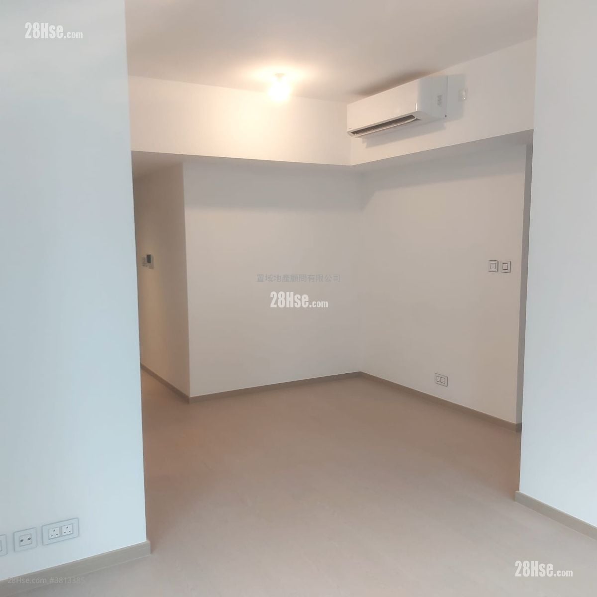 港岛南岸 租盘 3 房 , 2 浴室 746 平方尺