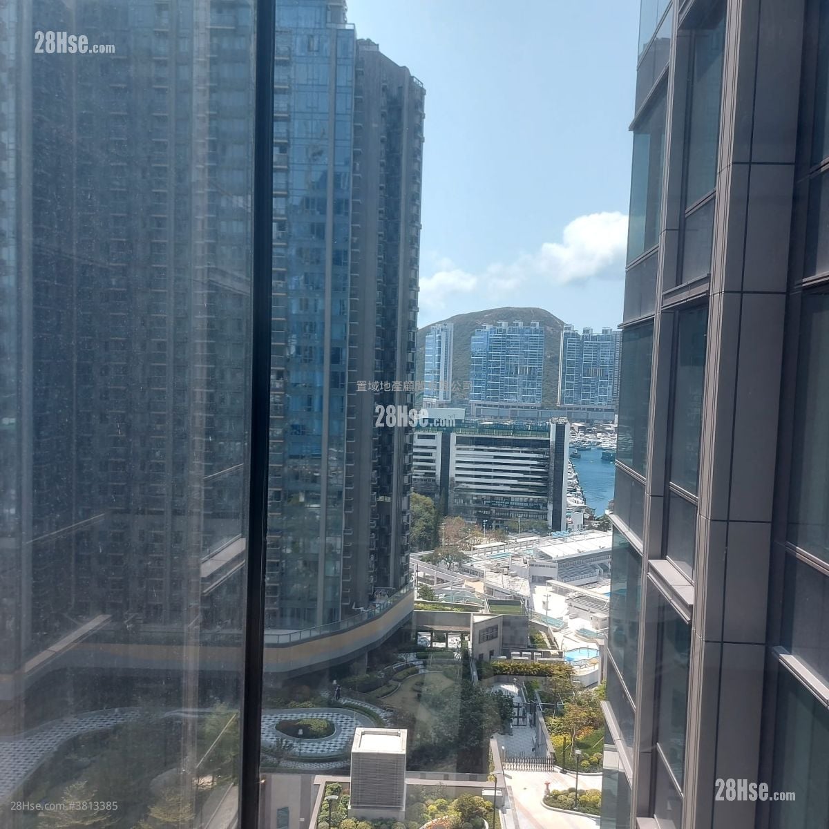 港岛南岸 租盘 3 房 , 2 浴室 746 平方尺