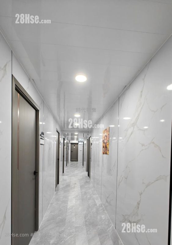 永善工业大厦 租盘