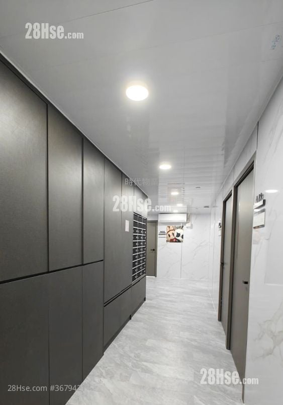 永善工业大厦 租盘