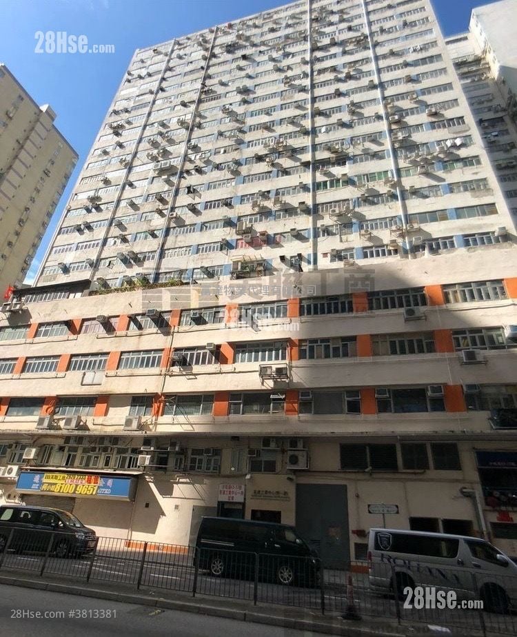 Superluck Industrial Centre Rental