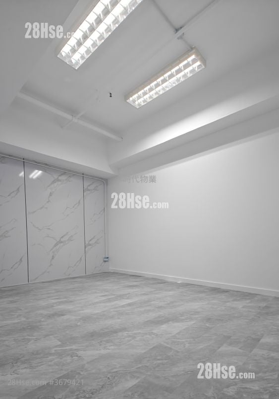 永善工业大厦 租盘