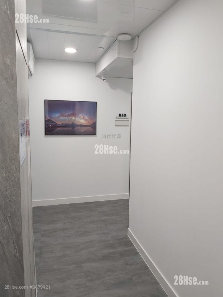 永善工业大厦 租盘