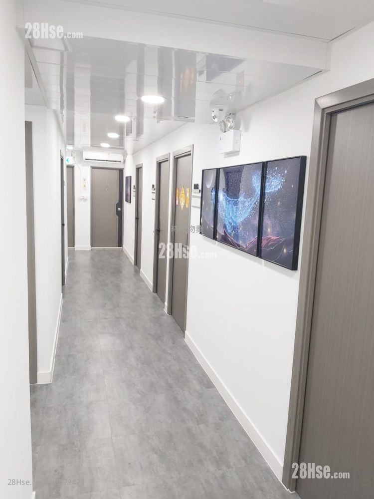 永善工业大厦 租盘