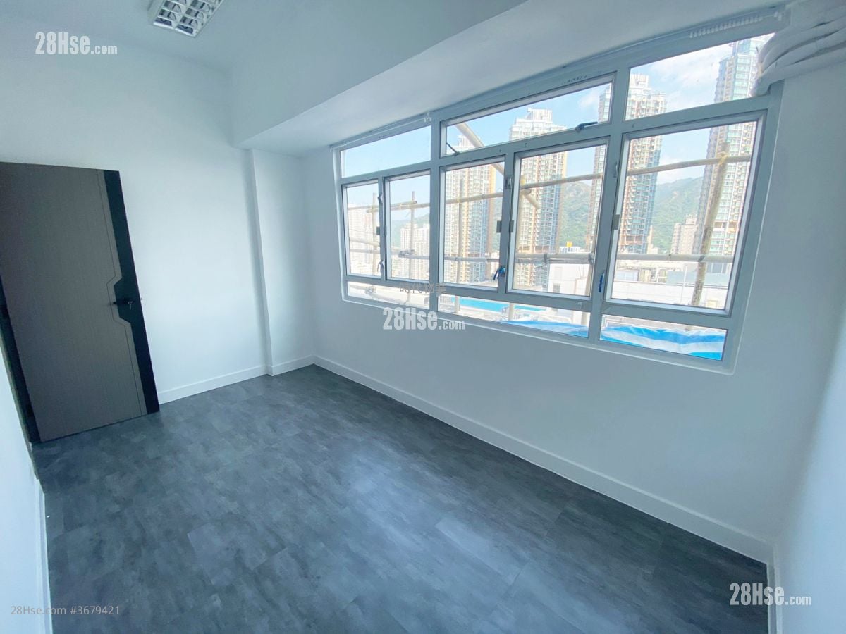 永善工业大厦 租盘