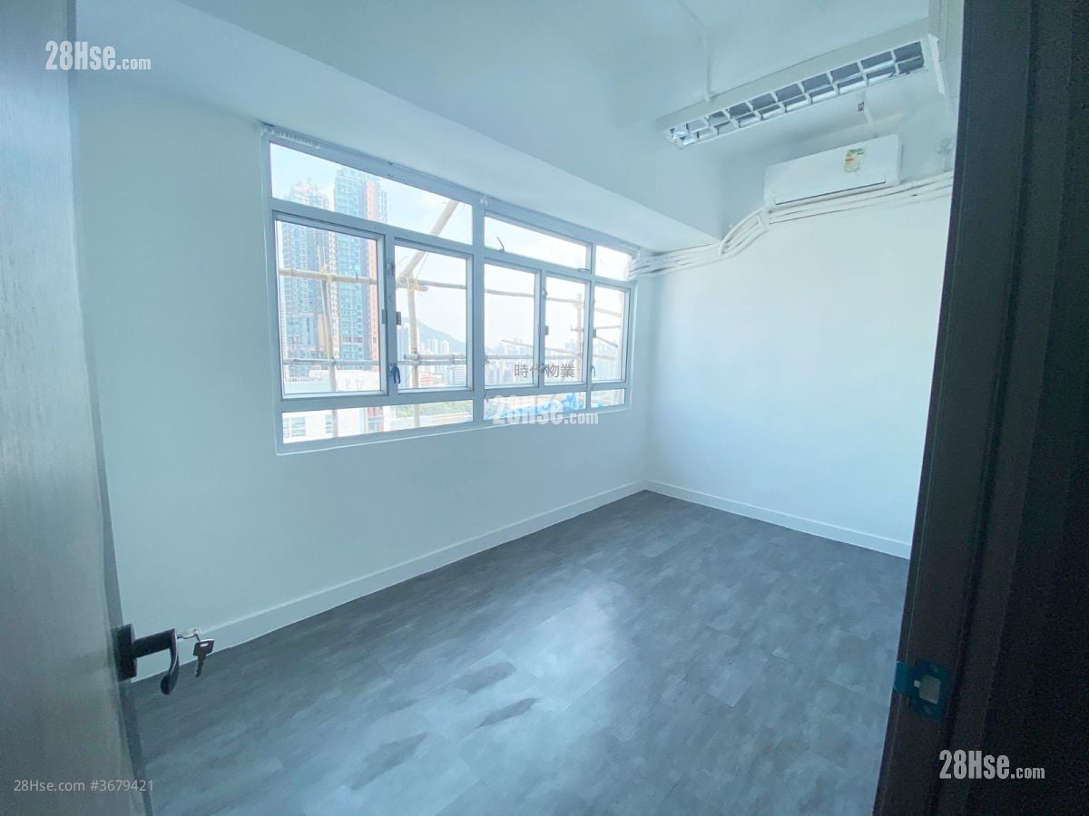 永善工业大厦 租盘