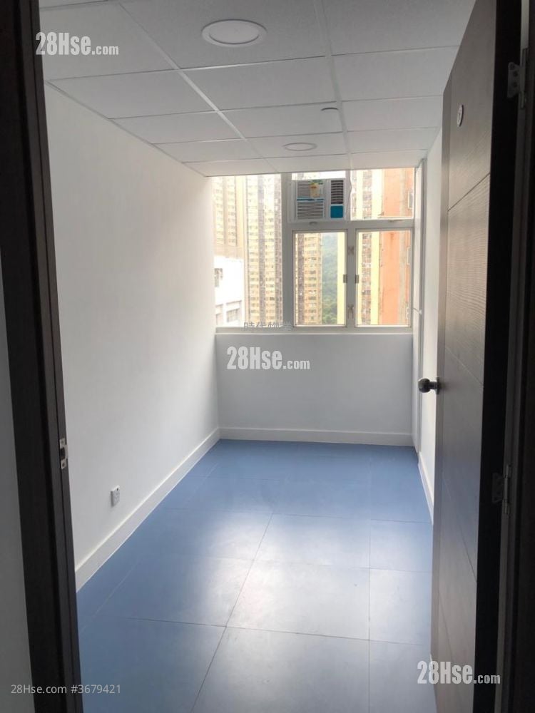 永善工业大厦 租盘