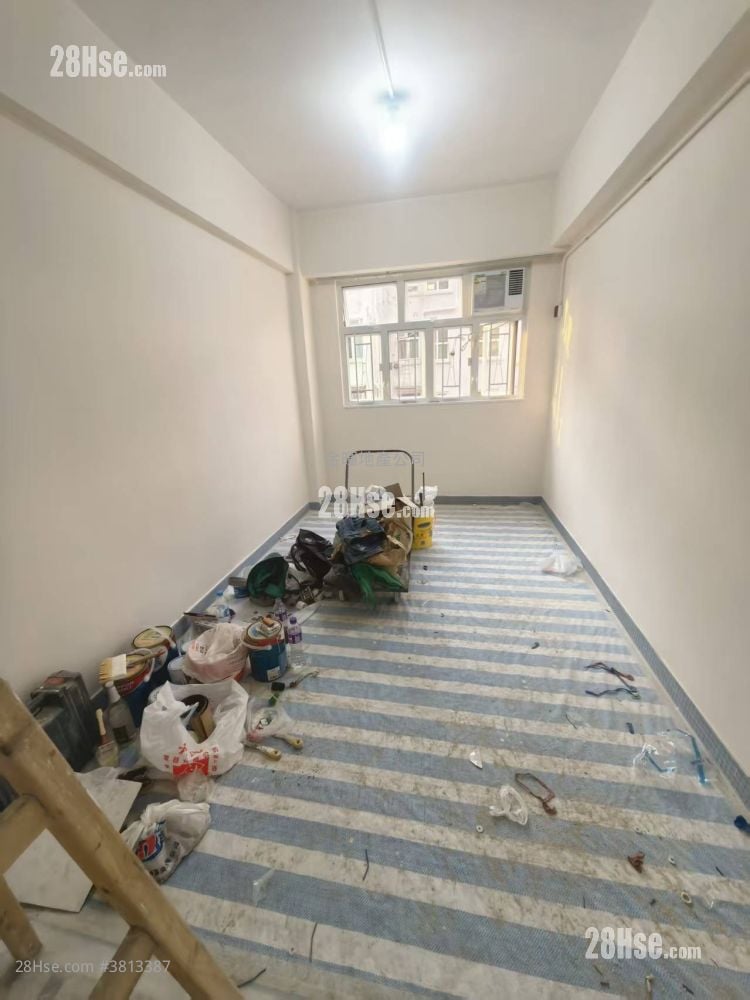 Cheung Hing Building Rental 2 Bedrooms , 1 Bathroom 410 ft²