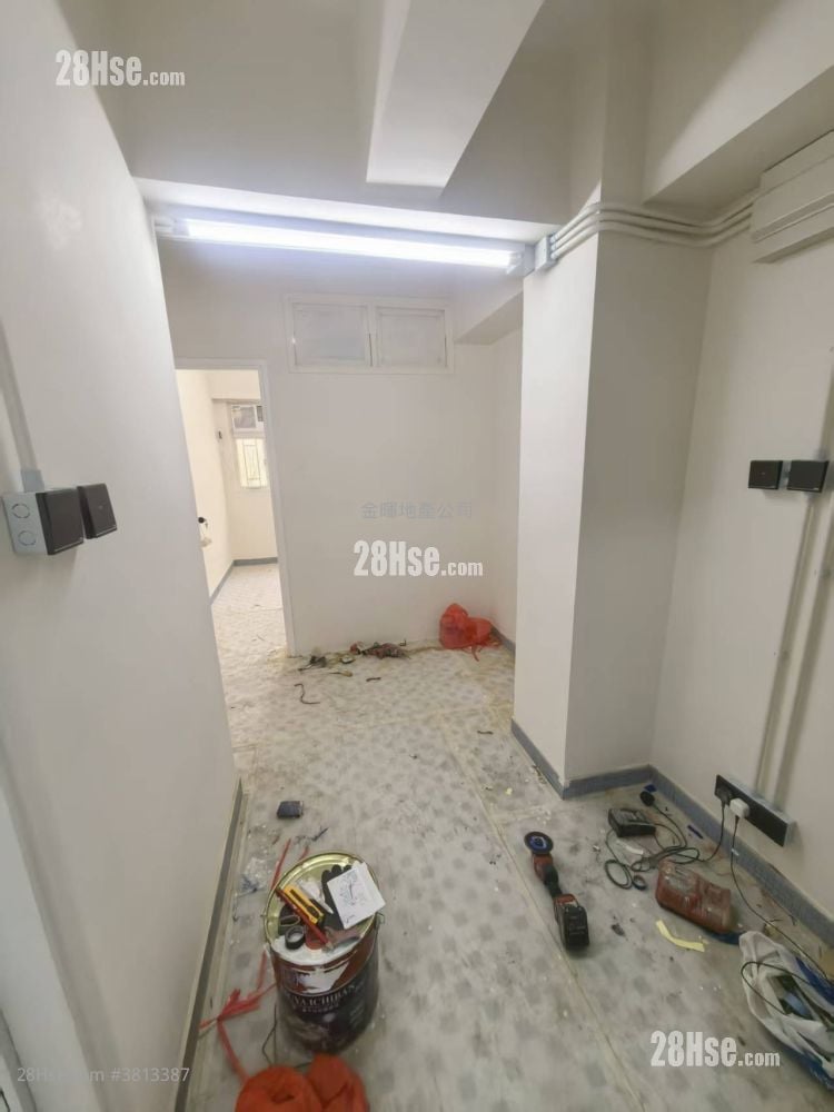 Cheung Hing Building Rental 2 Bedrooms , 1 Bathroom 410 ft²