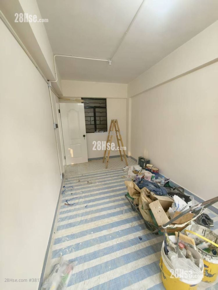 Cheung Hing Building Rental 2 Bedrooms , 1 Bathroom 410 ft²