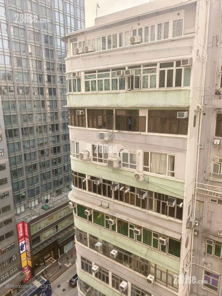 Cheung Hing Building Rental 2 Bedrooms , 1 Bathroom 410 ft²