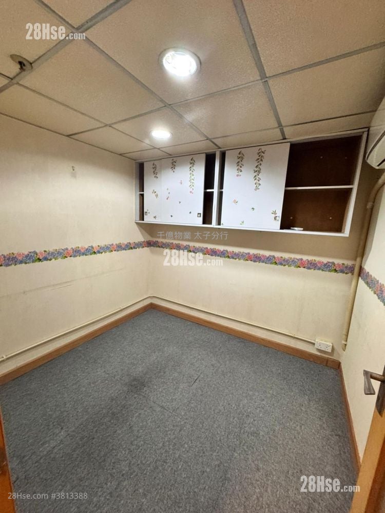 健峰保险大厦 租盘