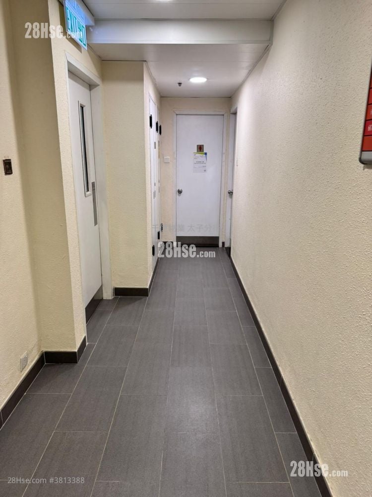 健峰保险大厦 租盘