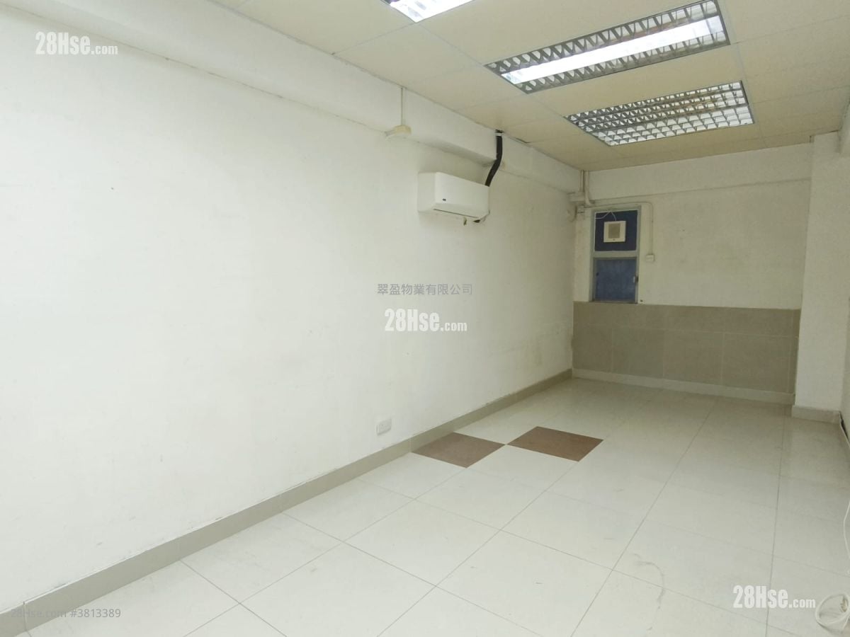 时运工业大厦 租盘