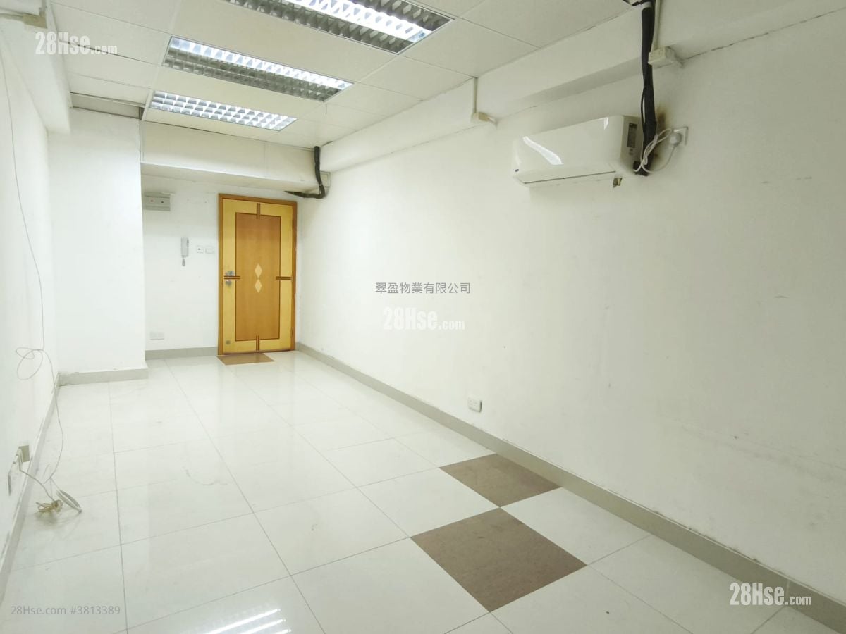 时运工业大厦 租盘