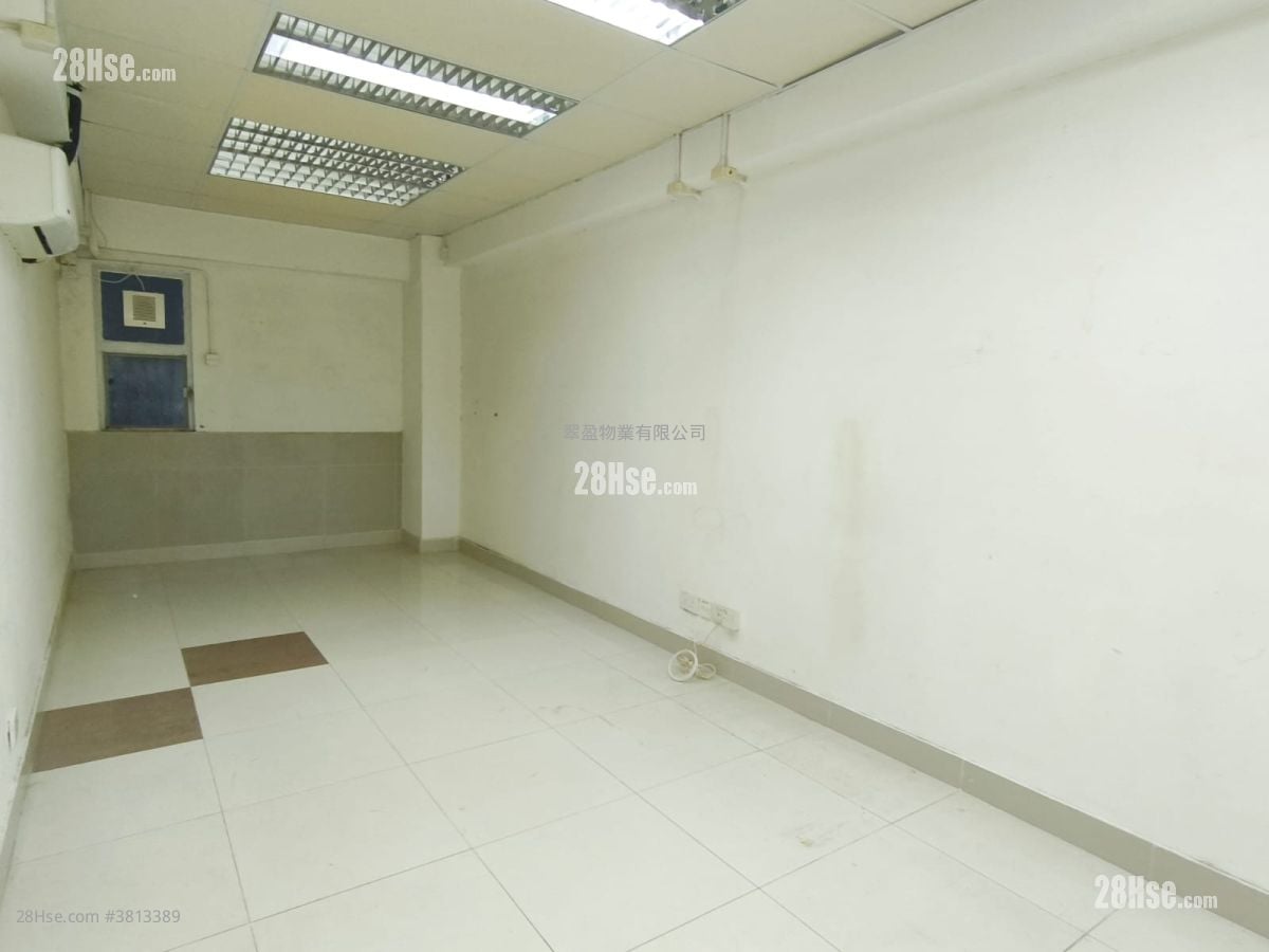 时运工业大厦 租盘