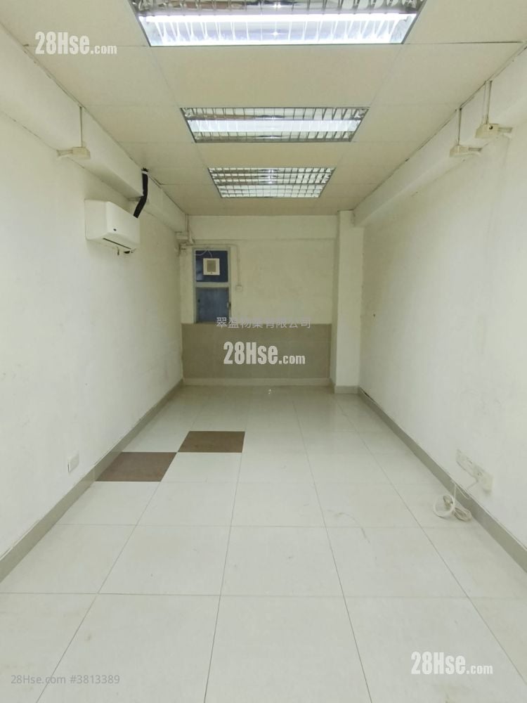 时运工业大厦 租盘