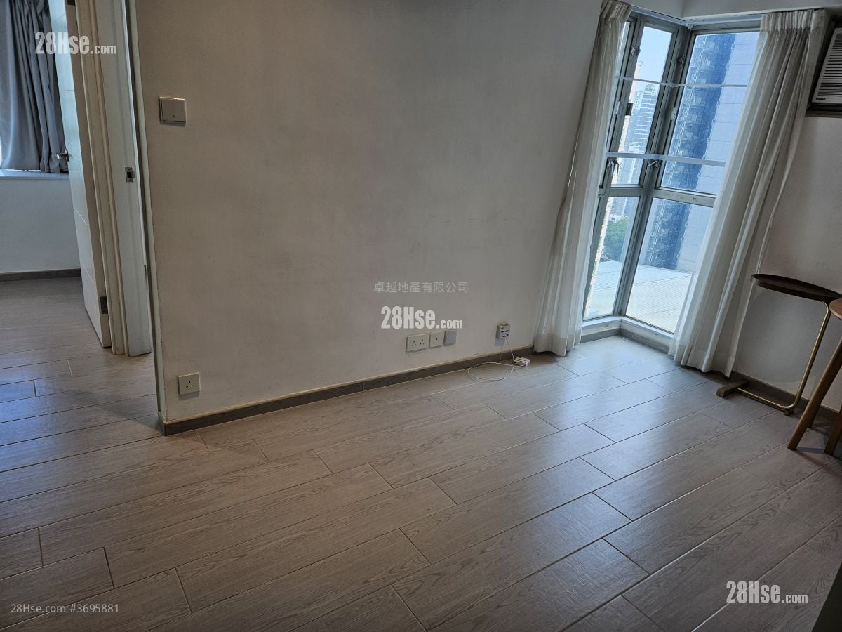 佳景閣 租盤 2 房 , 1 浴室 330 平方呎