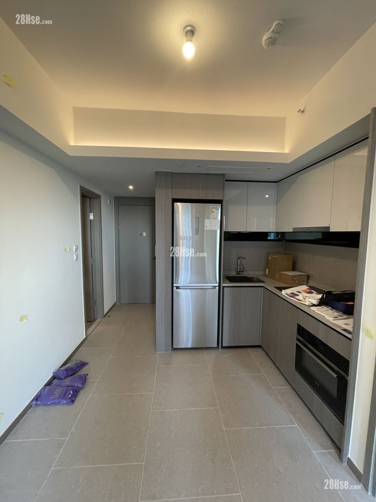 YOHO West 售盘 2 房 , 1 浴室 409 平方尺