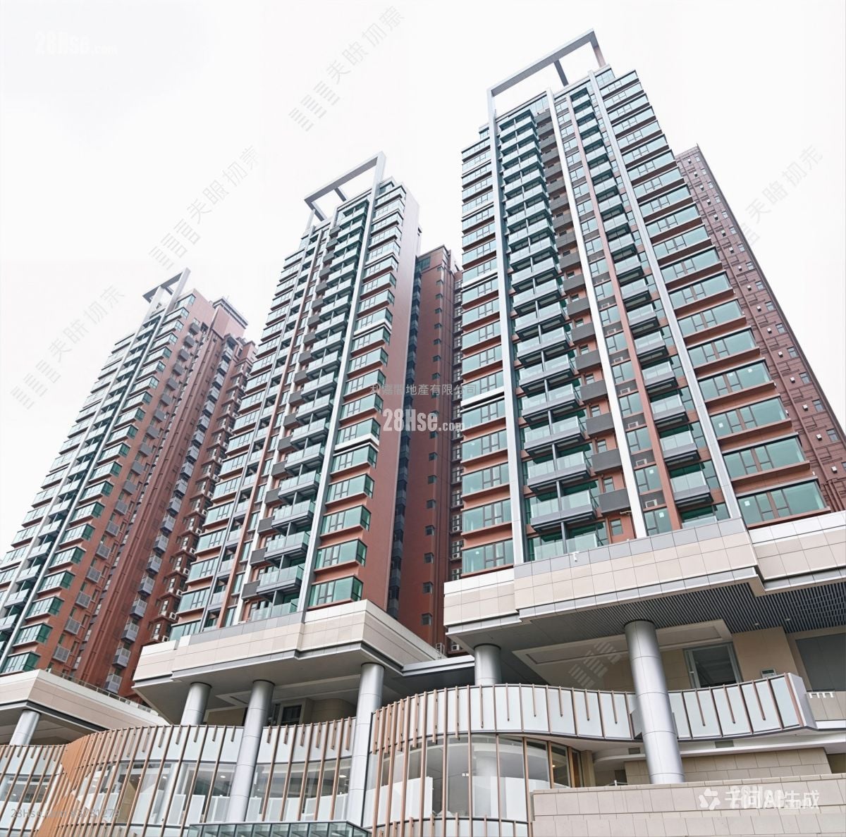 尚豪庭 售盘 3 房 600 平方尺